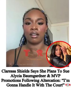 Image post by @theshaderoom on Instagram