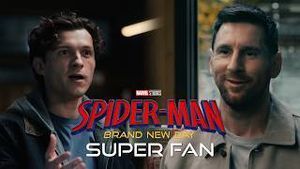 Video post by @sonypictures on YouTube