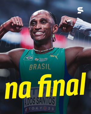 Image post by @sportv on Instagram