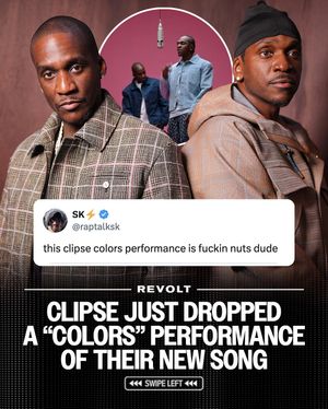 Image post by @revolttv on Instagram