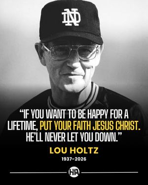 Image post by @holy.athletes on Instagram