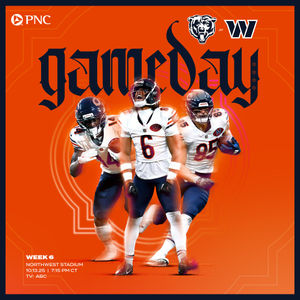 Image post by @ChicagoBears on Twitter