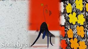 Video post by @sothebys on YouTube