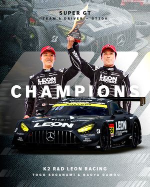 Image post by @mercedesamgmotorsport on Instagram