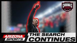 Video post by @Arizona Sports on YouTube