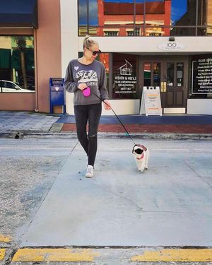 Image post by @hellobrandi on Instagram