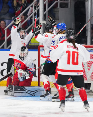 Image post by @hockeycanada on Instagram