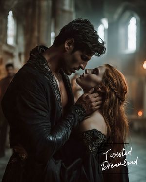 Image post by @twisteddreamland on Instagram