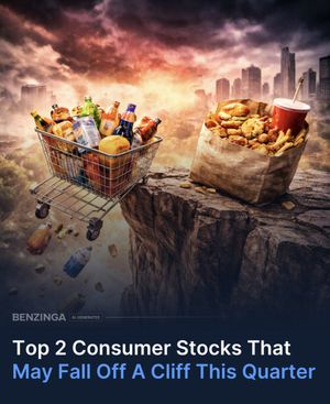 Video post by @benzinga on TikTok