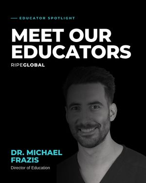 Image post by @ripeglobal on Instagram