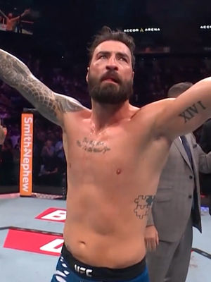 Video post by @ufc on TikTok