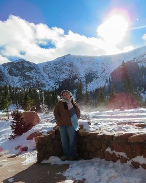 Image post by @clairekaufmannn on Instagram