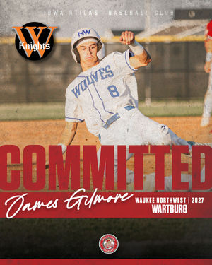 Image post by @iowasticksbaseball on Instagram