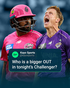 Image post by @kayosports on Instagram