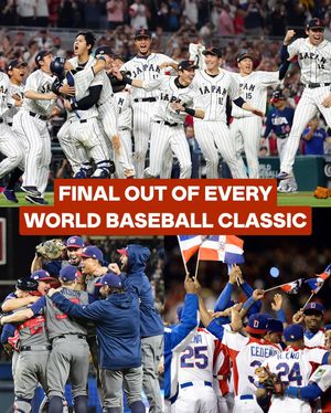 Image post by @wbcbaseball on Instagram