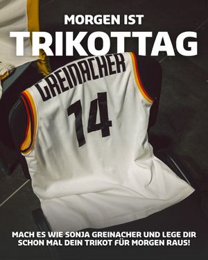 Image post by @teamdeutschland on Instagram