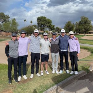 Image post by @gcuclubgolf on Instagram