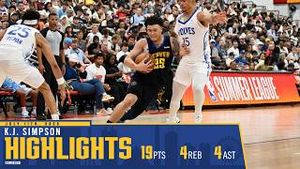 Video post by @denvernuggets on YouTube