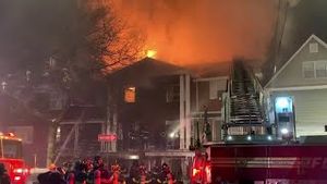 Video post by @nbcnewyork on YouTube