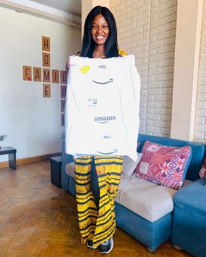 Image post by @queendianastory on Instagram