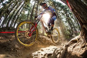 Image post by @nukeproofbikes on Instagram