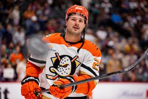 Image post by @AnaheimDucks on Twitter