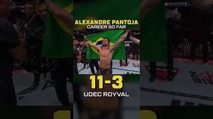 Video post by @ufc on YouTube