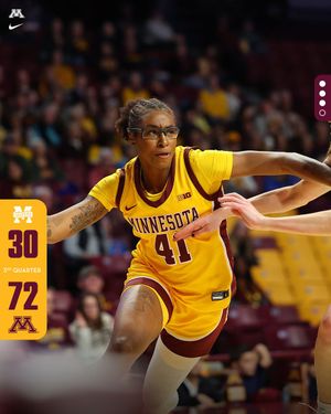 Image post by @GopherWBB on Twitter