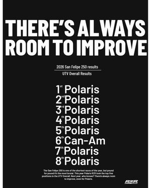 Image post by @rzrfactoryracing on Instagram