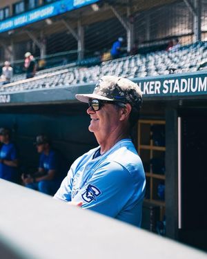 Image post by @CreightonBaseball on Facebook