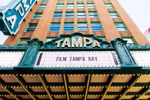 Image post by @tampatheatre on Instagram