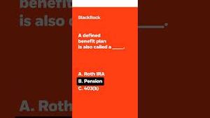 Video post by @blackrock on YouTube