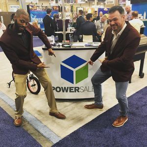 Image post by @powersaleskc on Instagram