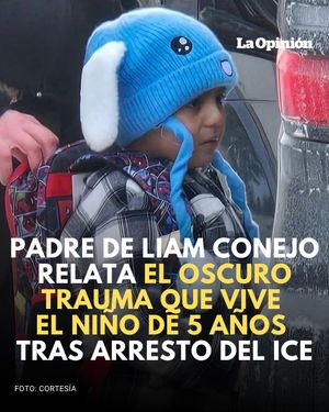 Image post by @laopinionla on Instagram