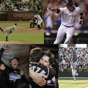 Image post by @rockies on Instagram