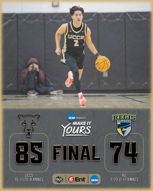 Image post by @uccsmbb on Instagram