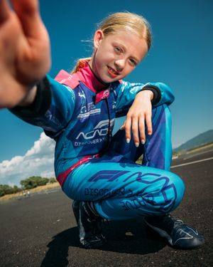 Image post by @f1academy on Instagram
