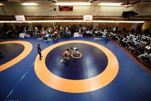 Image post by @usawrestling on Instagram