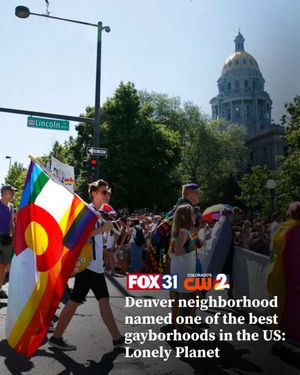 Image post by @govofco on Instagram