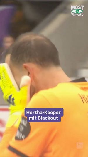 Video post by @sport_bild on Instagram