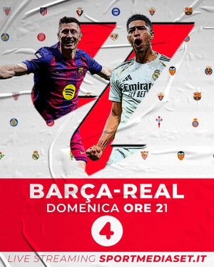 Image post by @sportmediaset on Instagram