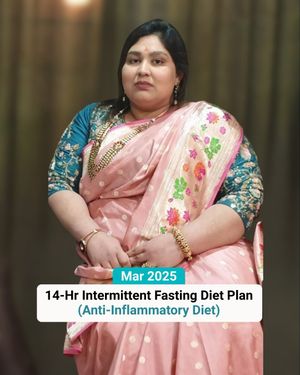 Image post by @nutritionwithkhyati on Instagram