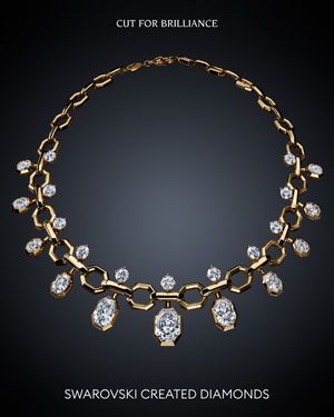Image post by @swarovski on Instagram