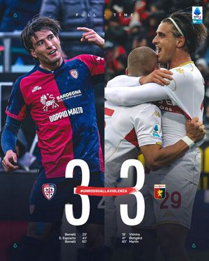 Image post by @seriea on Instagram