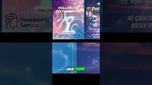 Video post by @developingsam1597 on YouTube