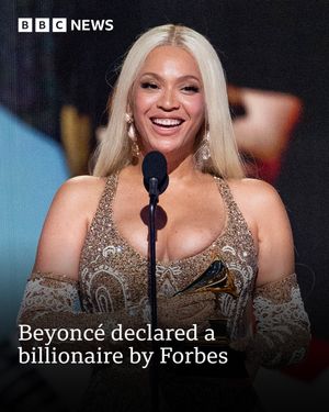 Image post by @bbcnews on Instagram