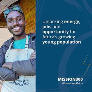 Image post by @WorldBank on Twitter