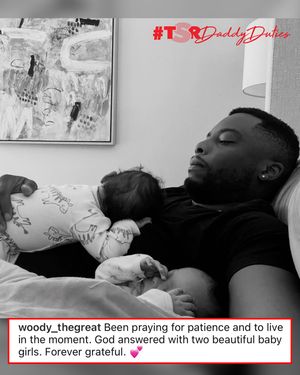 Image post by @theshaderoom on Instagram