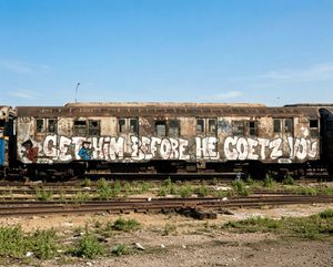 Image post by @graffitiosity on Instagram