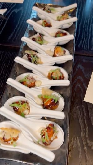 Video post by @lipsmackingfoodie on Instagram